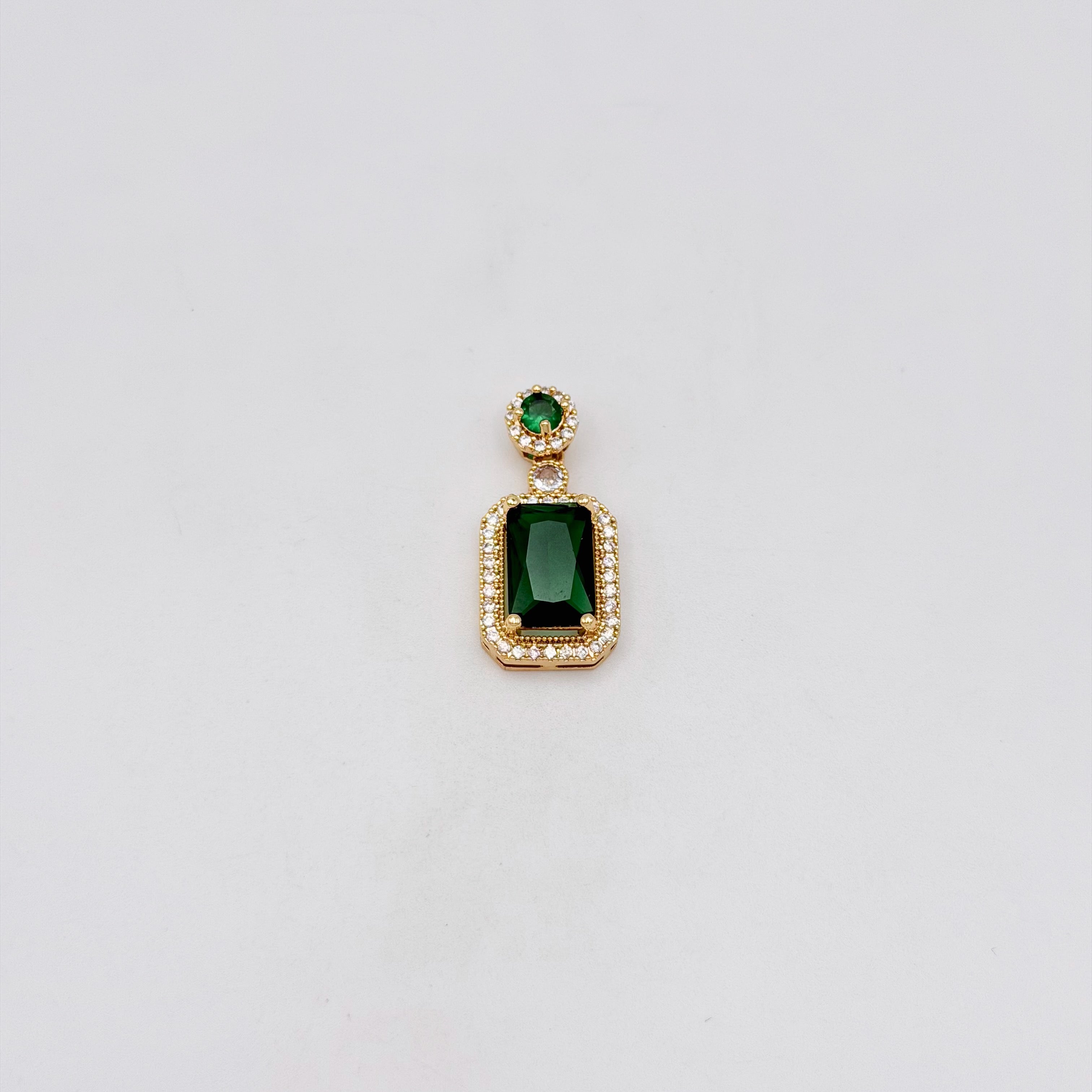 Pendant - Gold Plated - PDG-1053