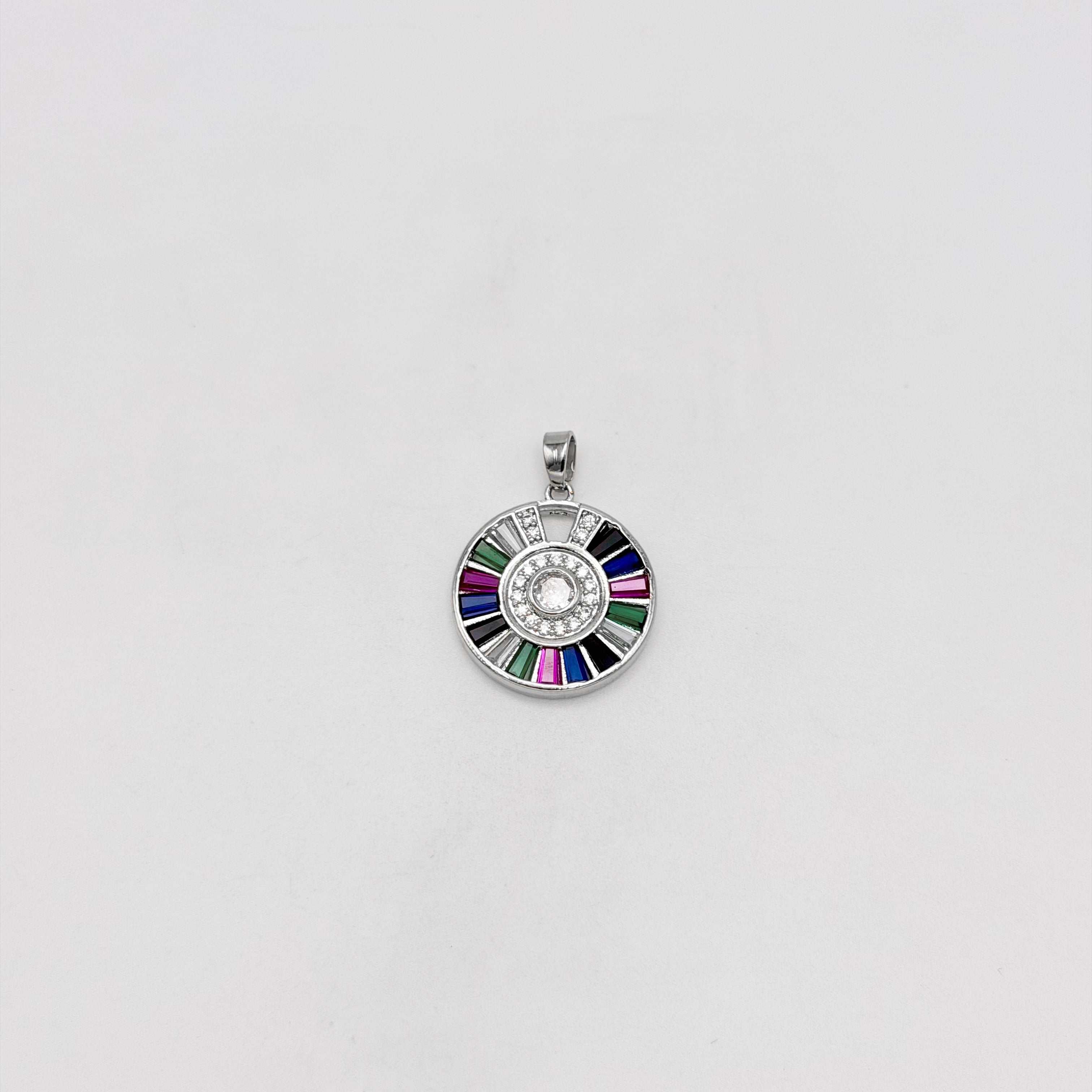Pendant - Gold Plated - PDG-1055