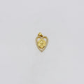 Pendant - Gold Plated - PDG-1056