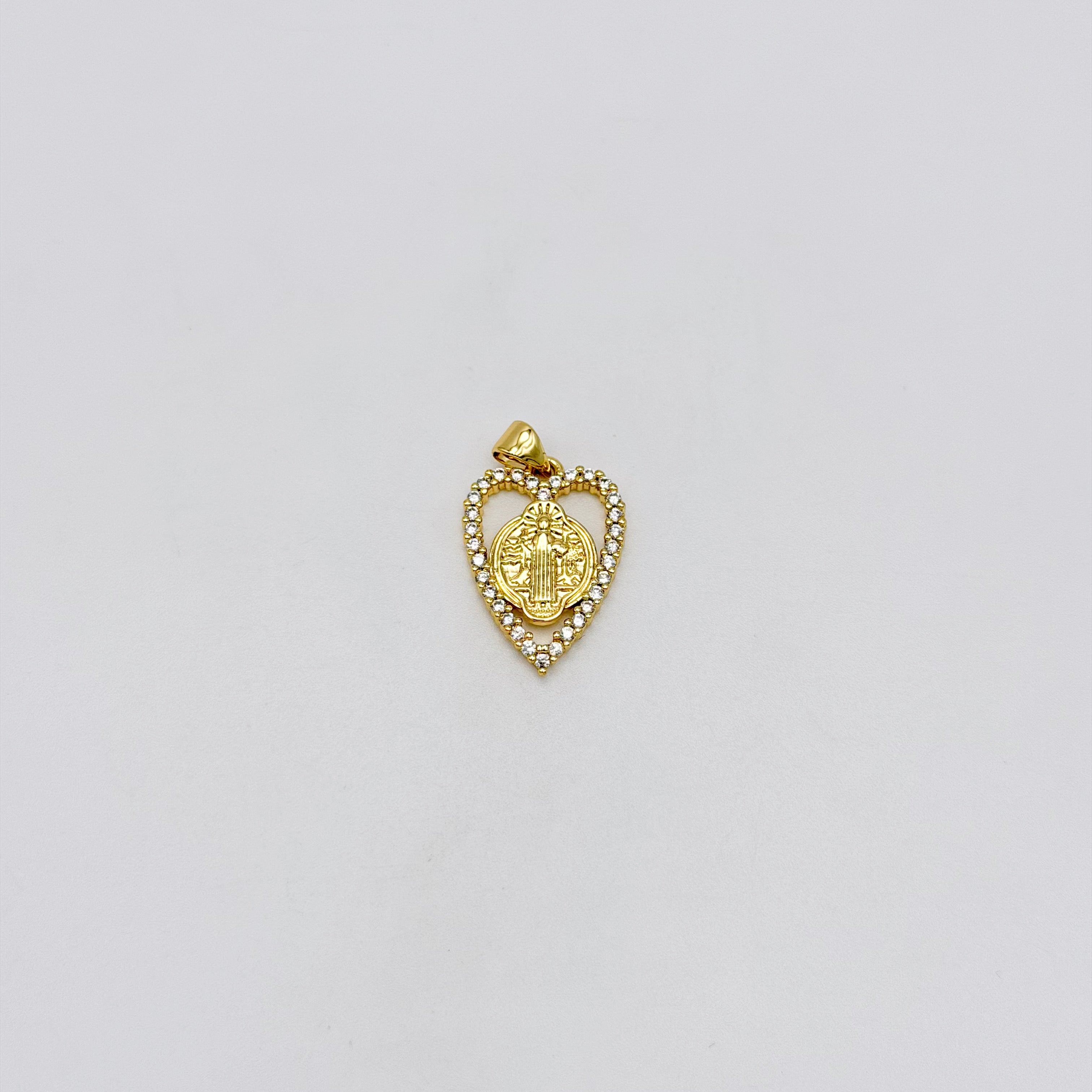 Pendant - Gold Plated - PDG-1056