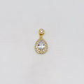 Pendant - Gold Plated - PDG-1058