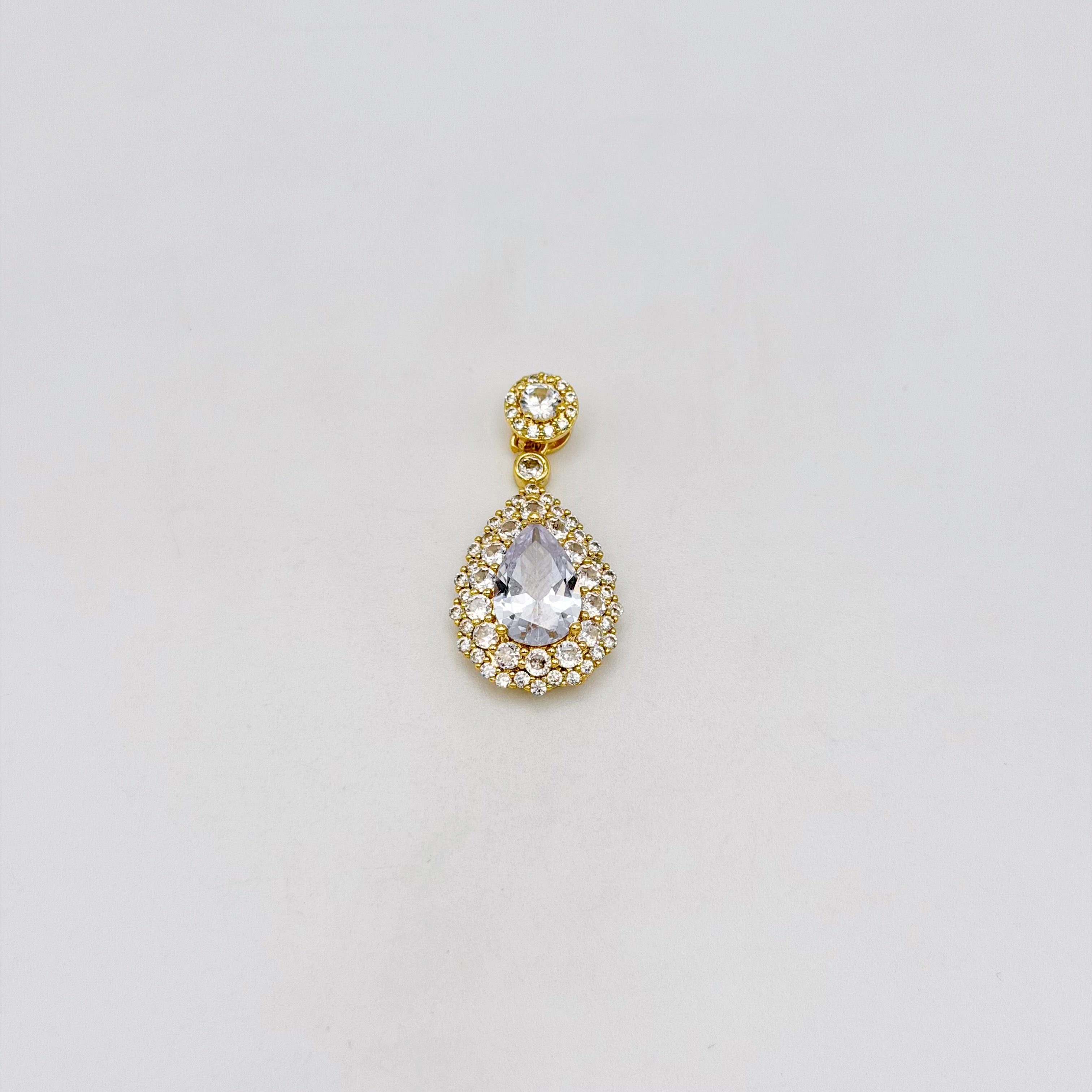 Pendant - Gold Plated - PDG-1058