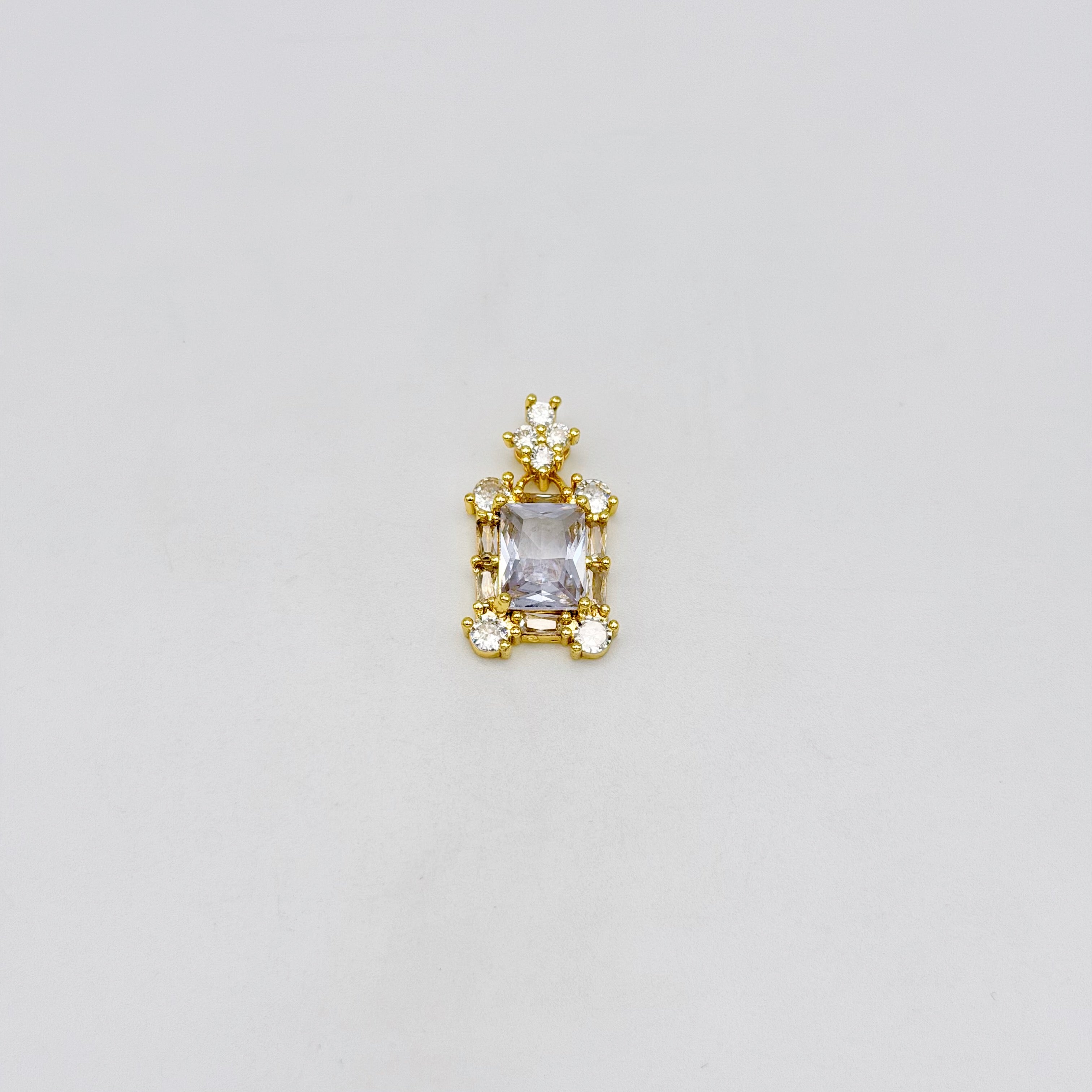 Pendant - Gold Plated - PDG-1060