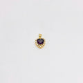 Pendant - Gold Plated - PDG-1062