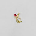 Pendant - Gold Plated - PDG-1063