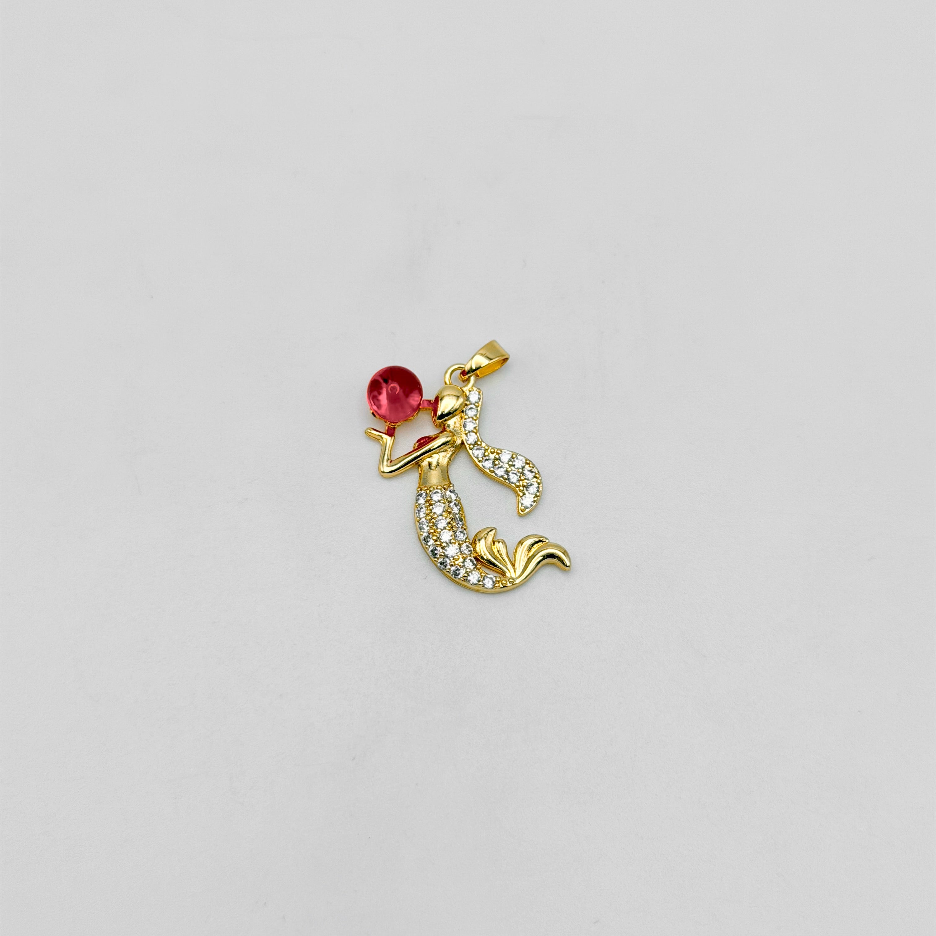Pendant - Gold Plated - PDG-1063