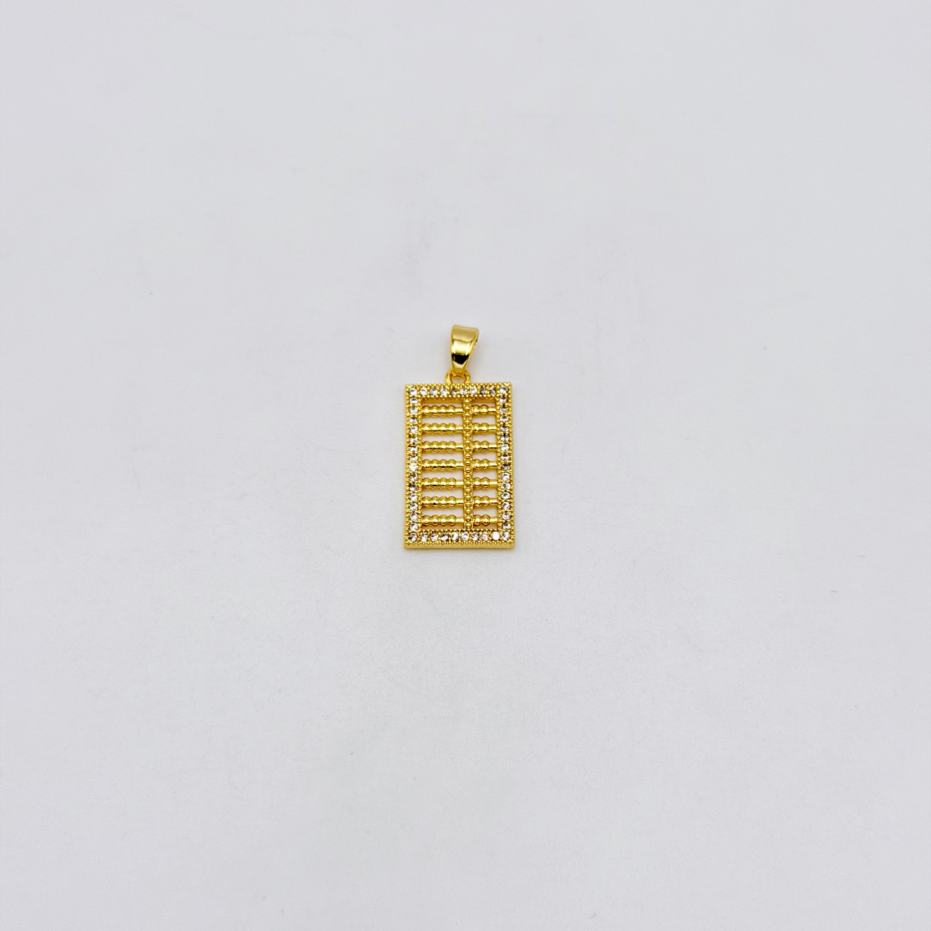 Pendant - Gold Plated - PDG-1064