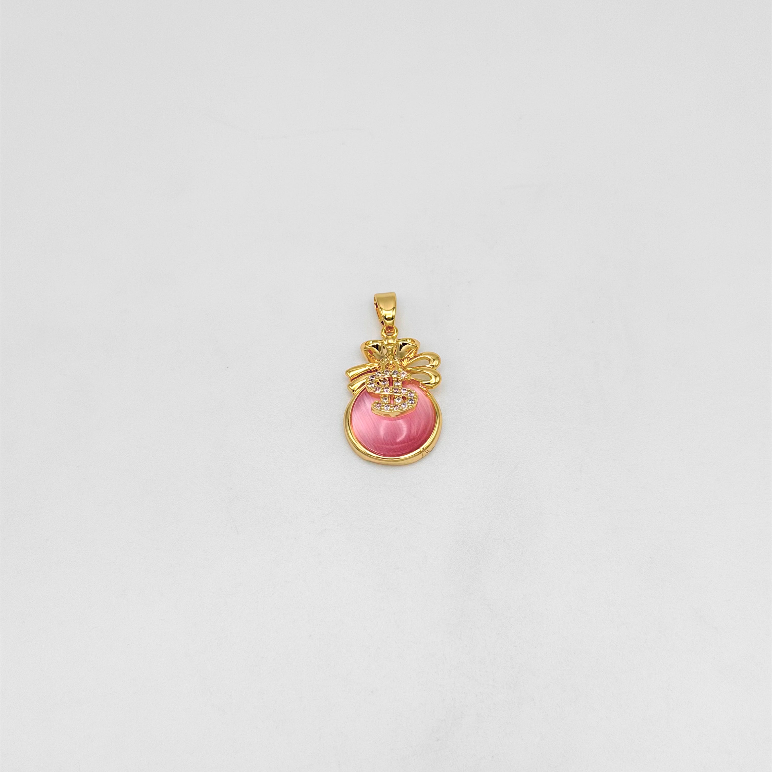 Pendant - Gold Plated - PDG-1065