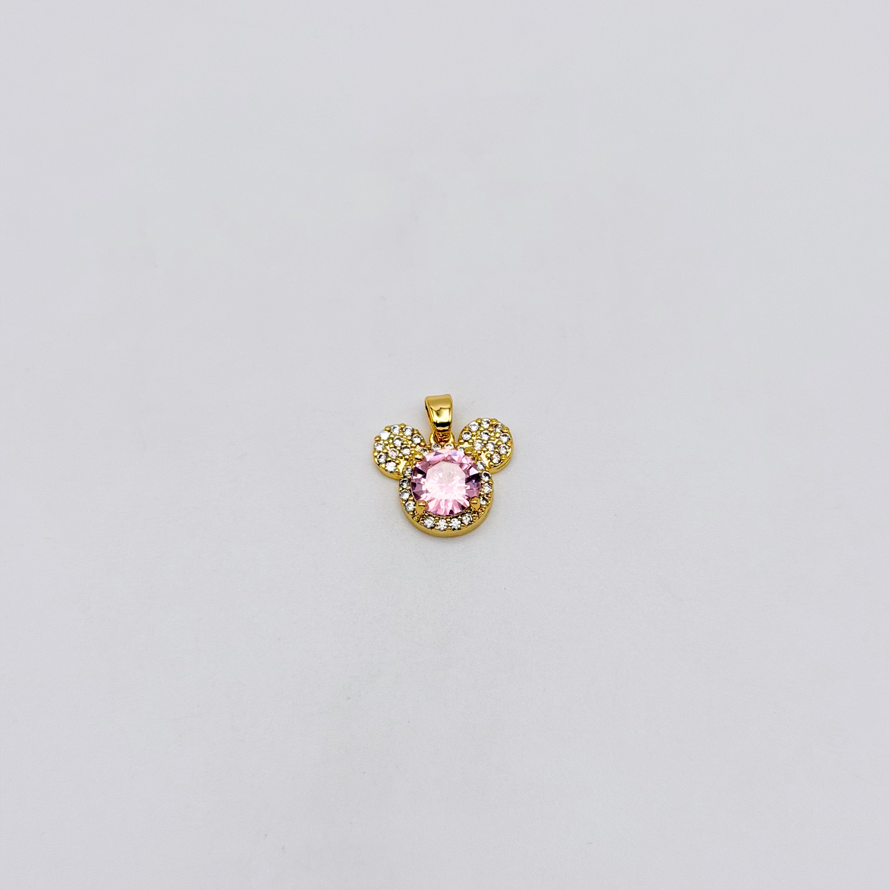 Pendant - Gold Plated - PDG-1066
