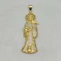 Pendant - Gold Plated - PDG-1067