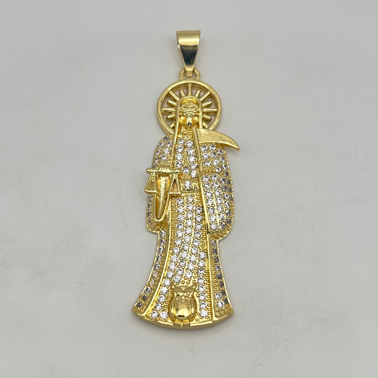 Pendant - Gold Plated - PDG-1067