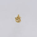Pendant - Gold Plated - PDG-1068