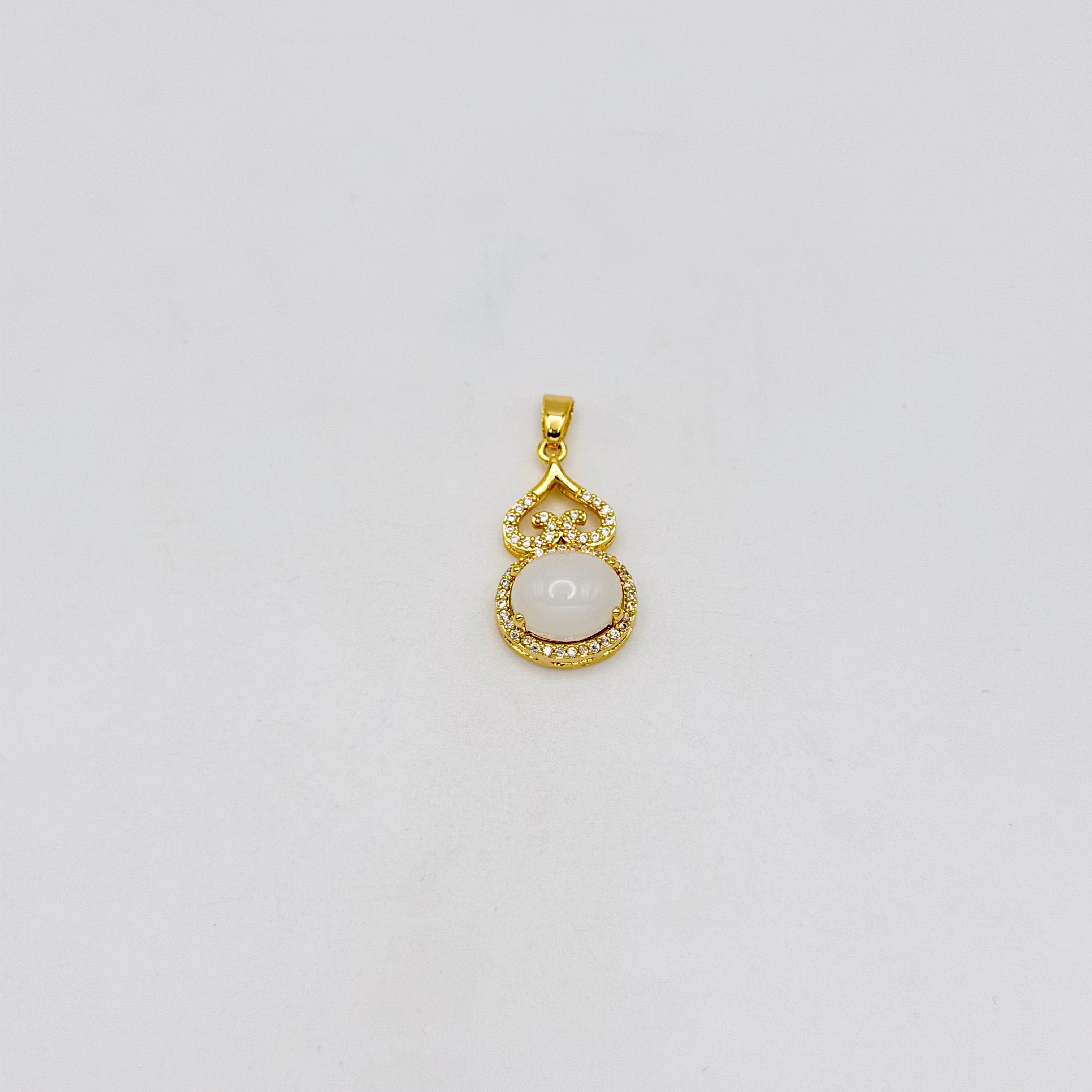 Pendant - Gold Plated - PDG-1070