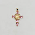 Pendant - Gold Plated - PDG-1071