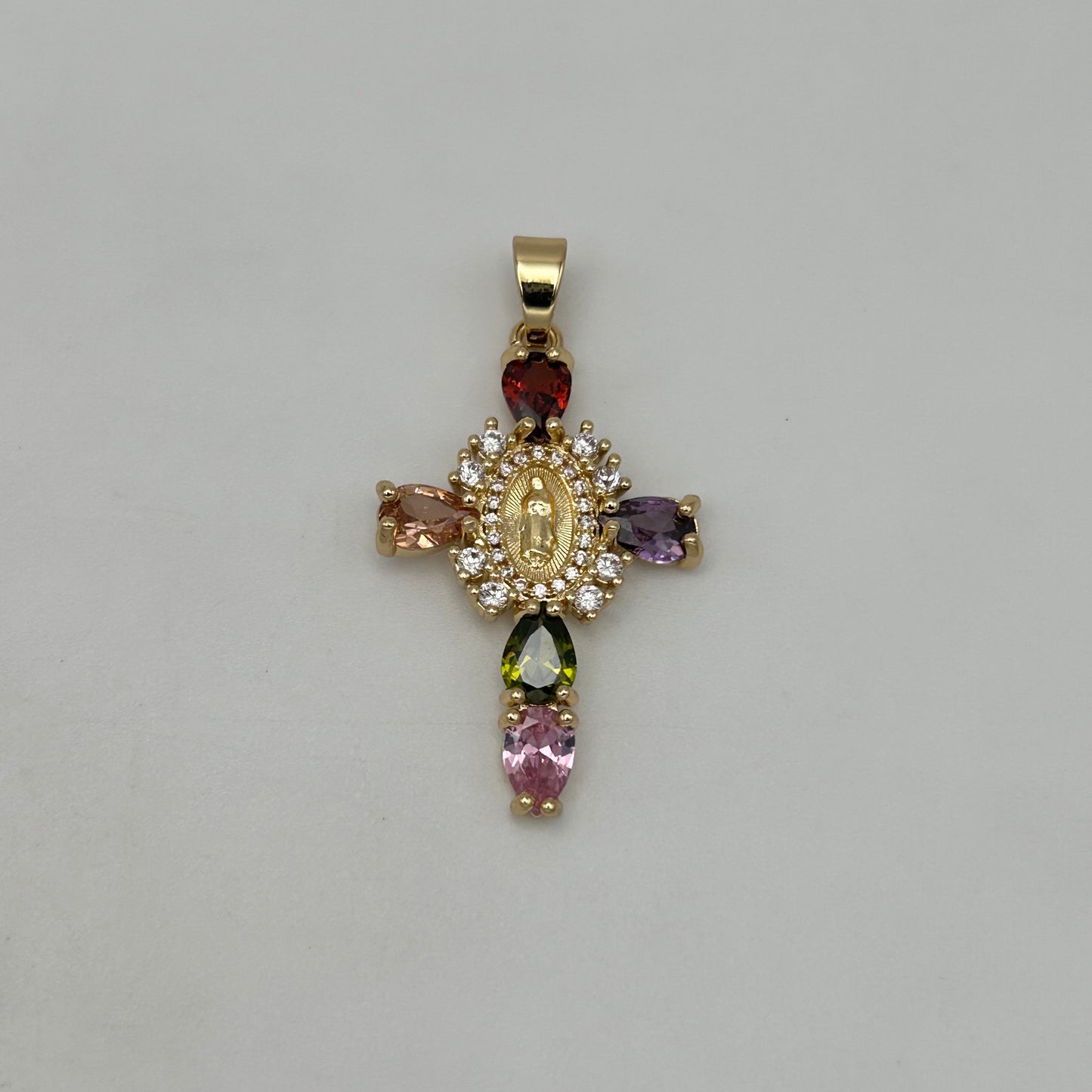 Pendant - Gold Plated - PDG-1072