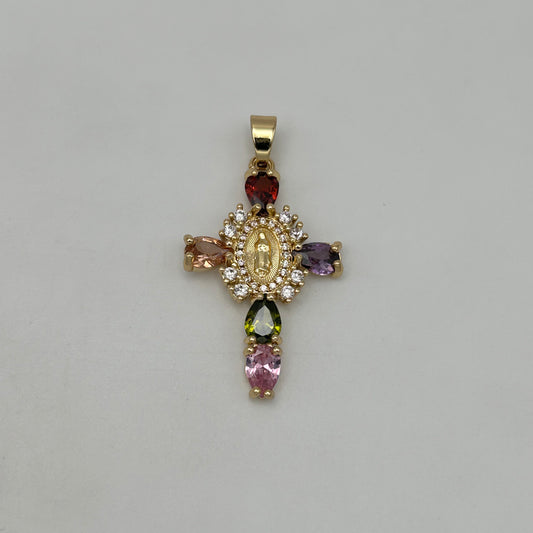 Pendant - Gold Plated - PDG-1072