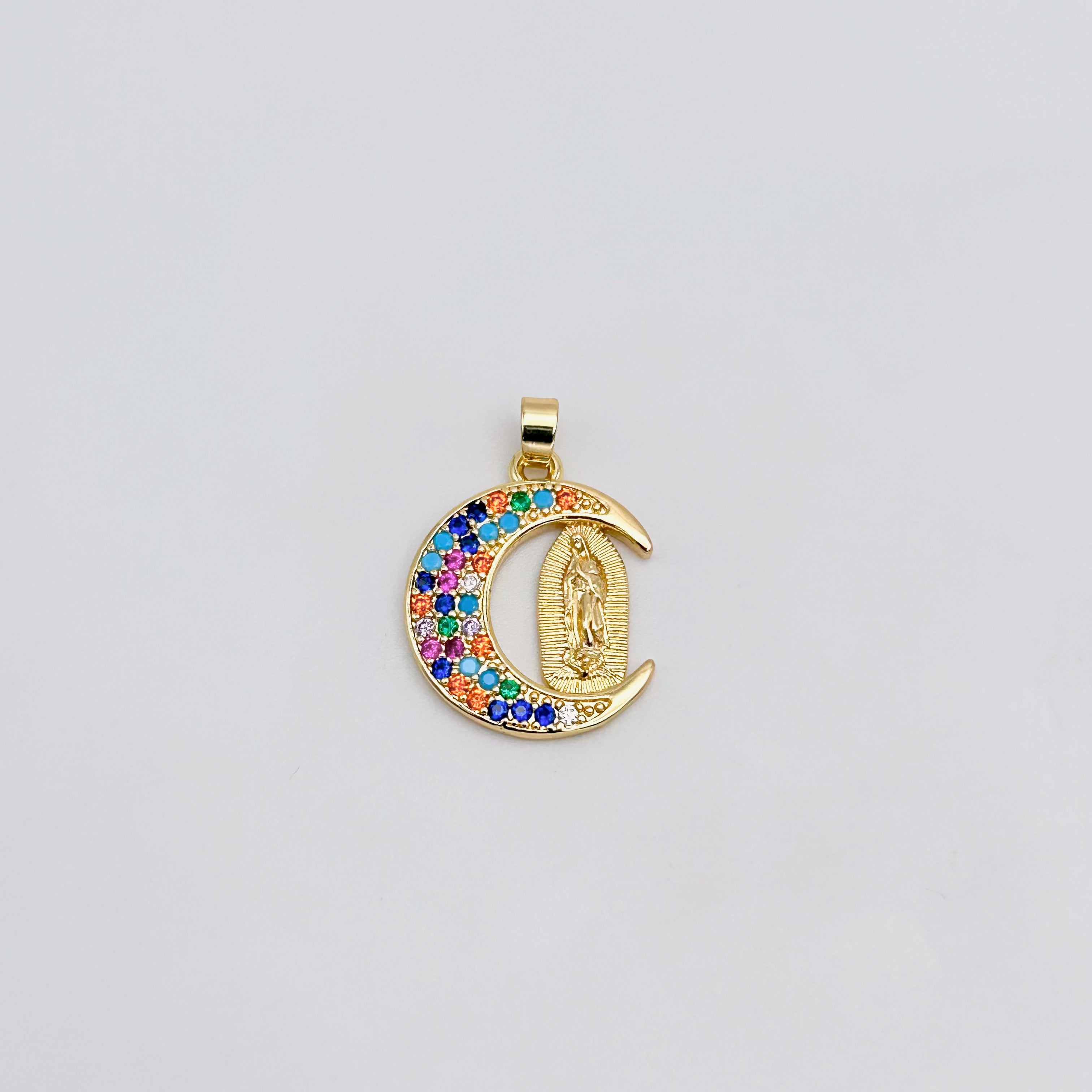 Pendant - Gold Plated - PDG-1073