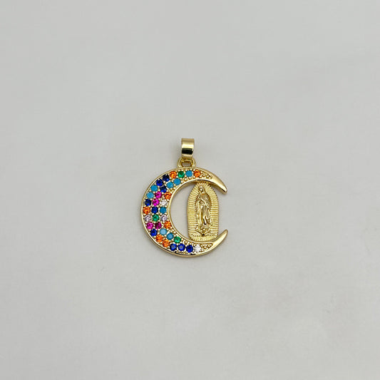 Pendant - Gold Plated - PDG-1073