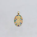 Pendant - Gold Plated - PDG-1074