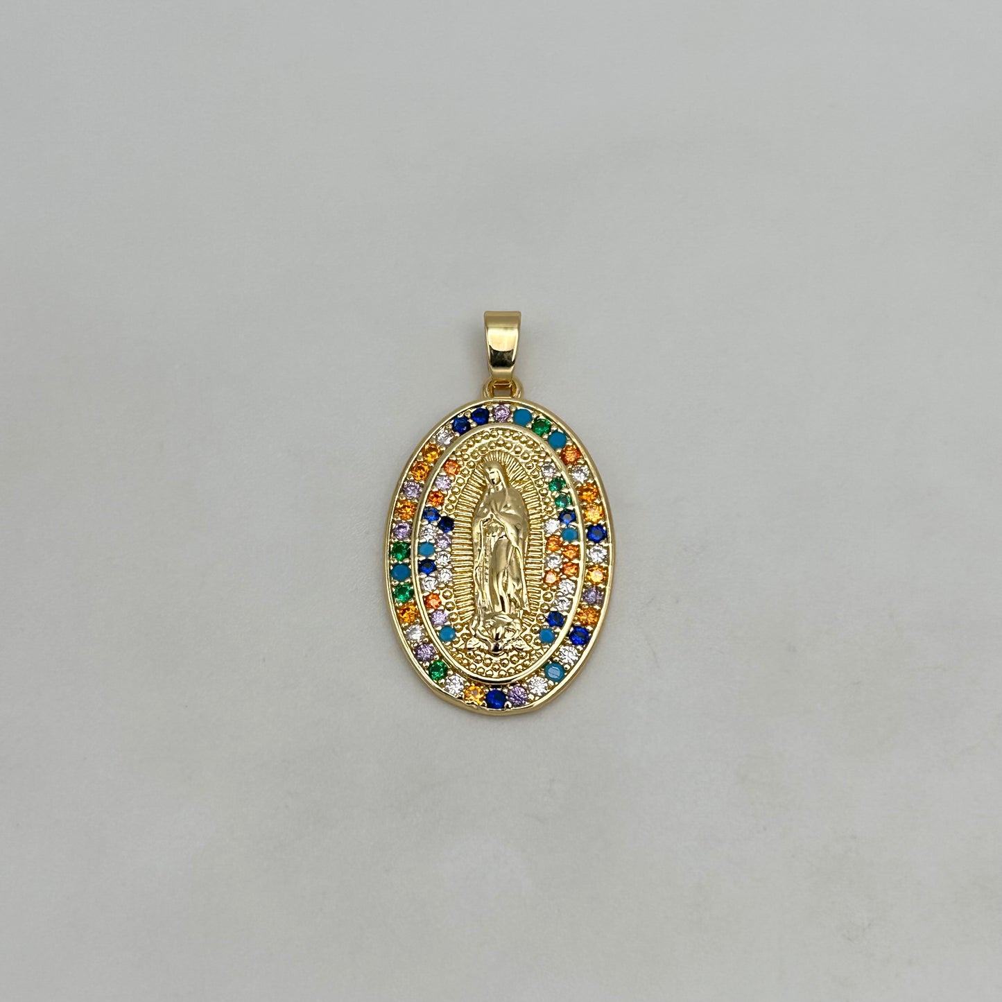 Pendant - Gold Plated - PDG-1074