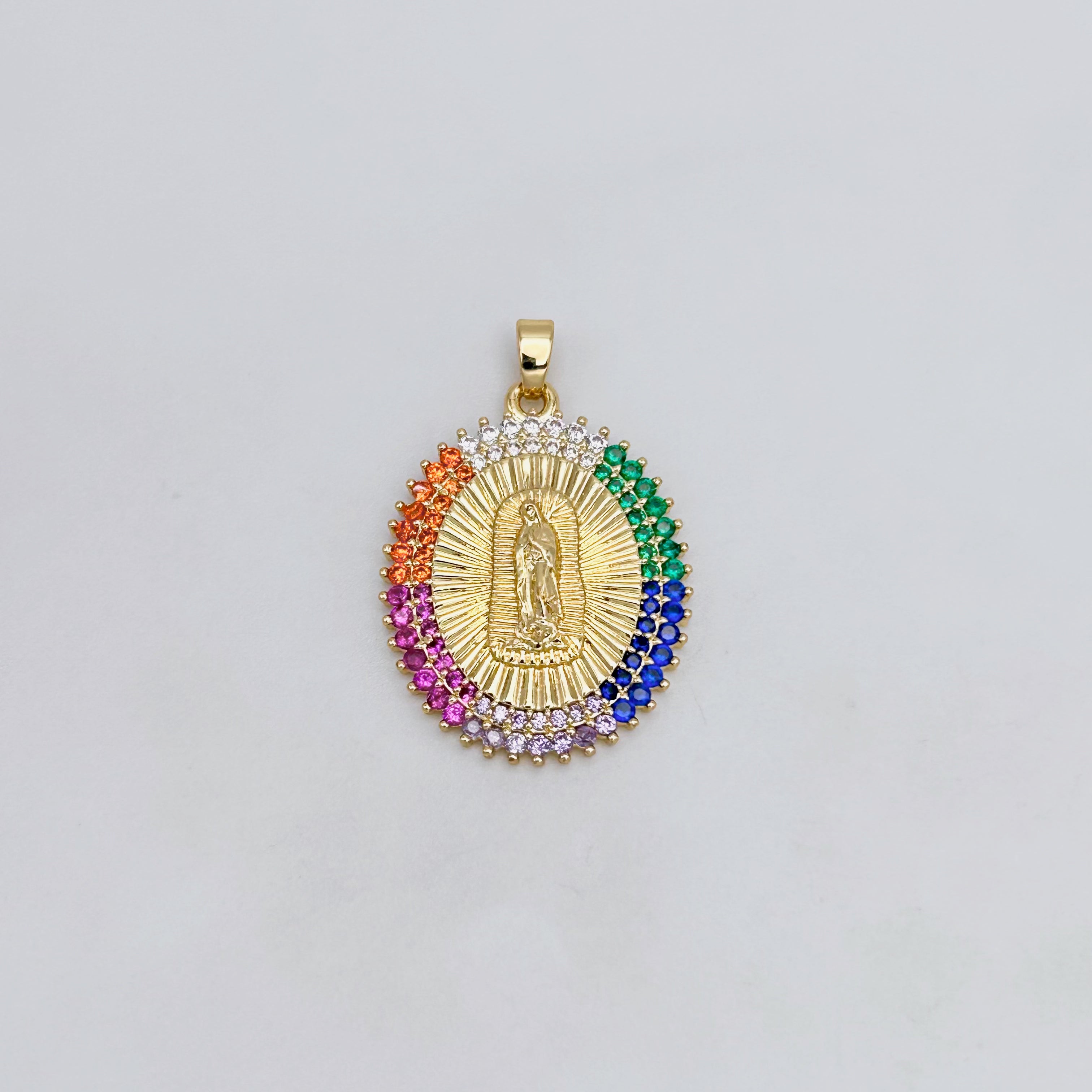 Pendant - Gold Plated - PDG-1075