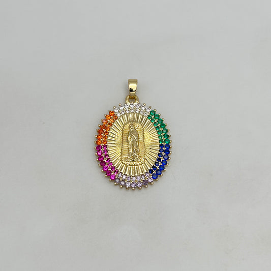 Pendant - Gold Plated - PDG-1075