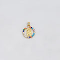 Pendant - Gold Plated - PDG-1076