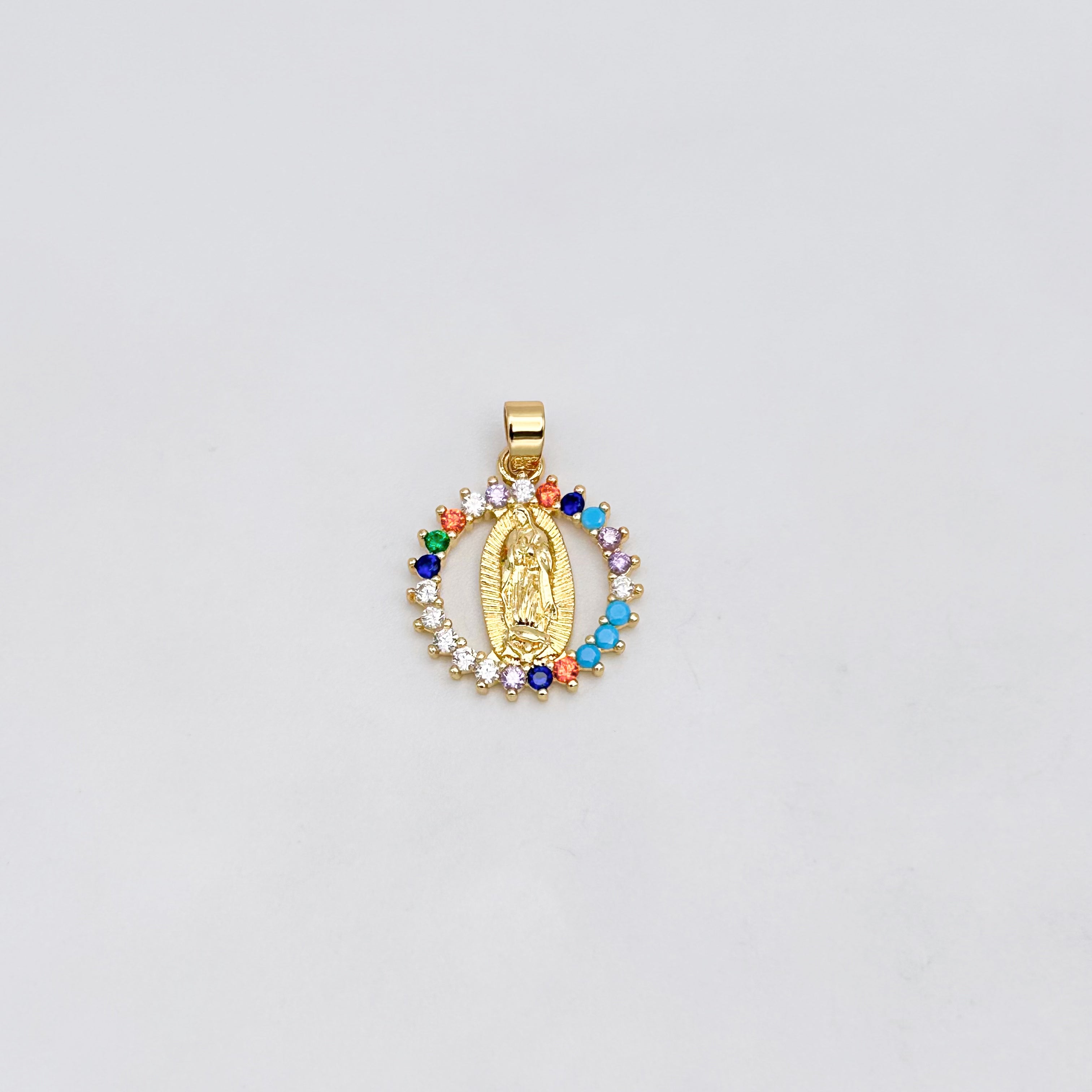 Pendant - Gold Plated - PDG-1076