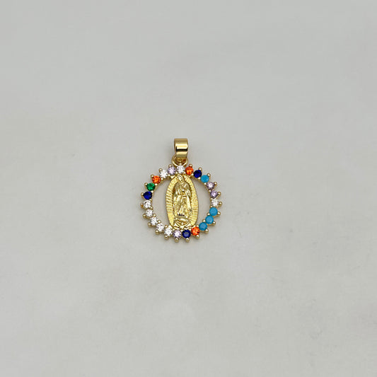 Pendant - Gold Plated - PDG-1076