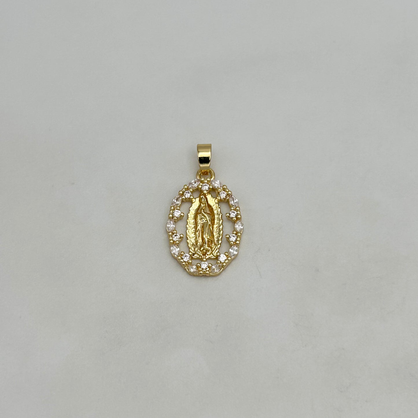 Pendant - Gold Plated - PDG-1077