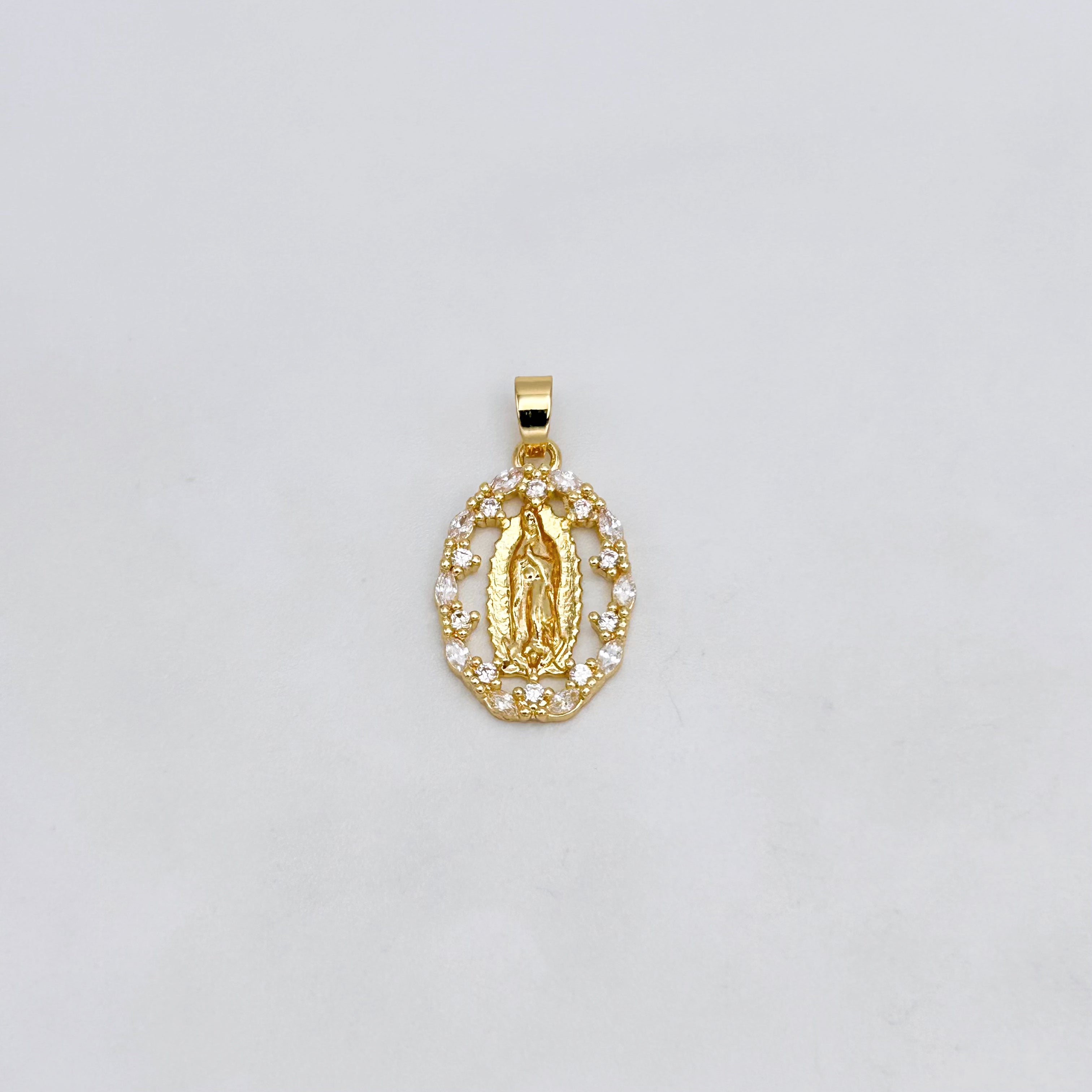 Pendant - Gold Plated - PDG-1077