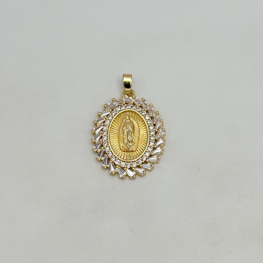 Pendant - Gold Plated - PDG-1079