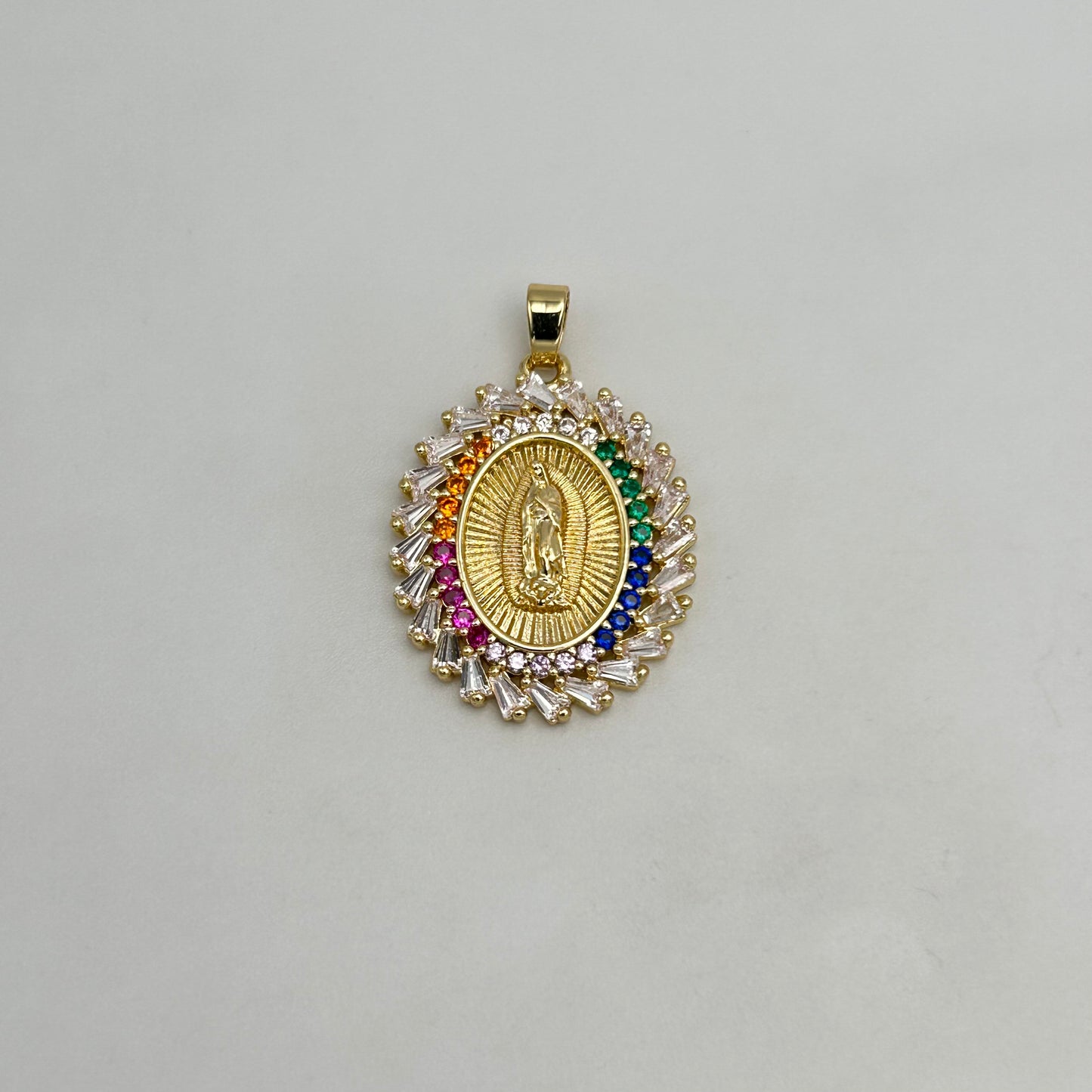 Pendant - Gold Plated - PDG-1080