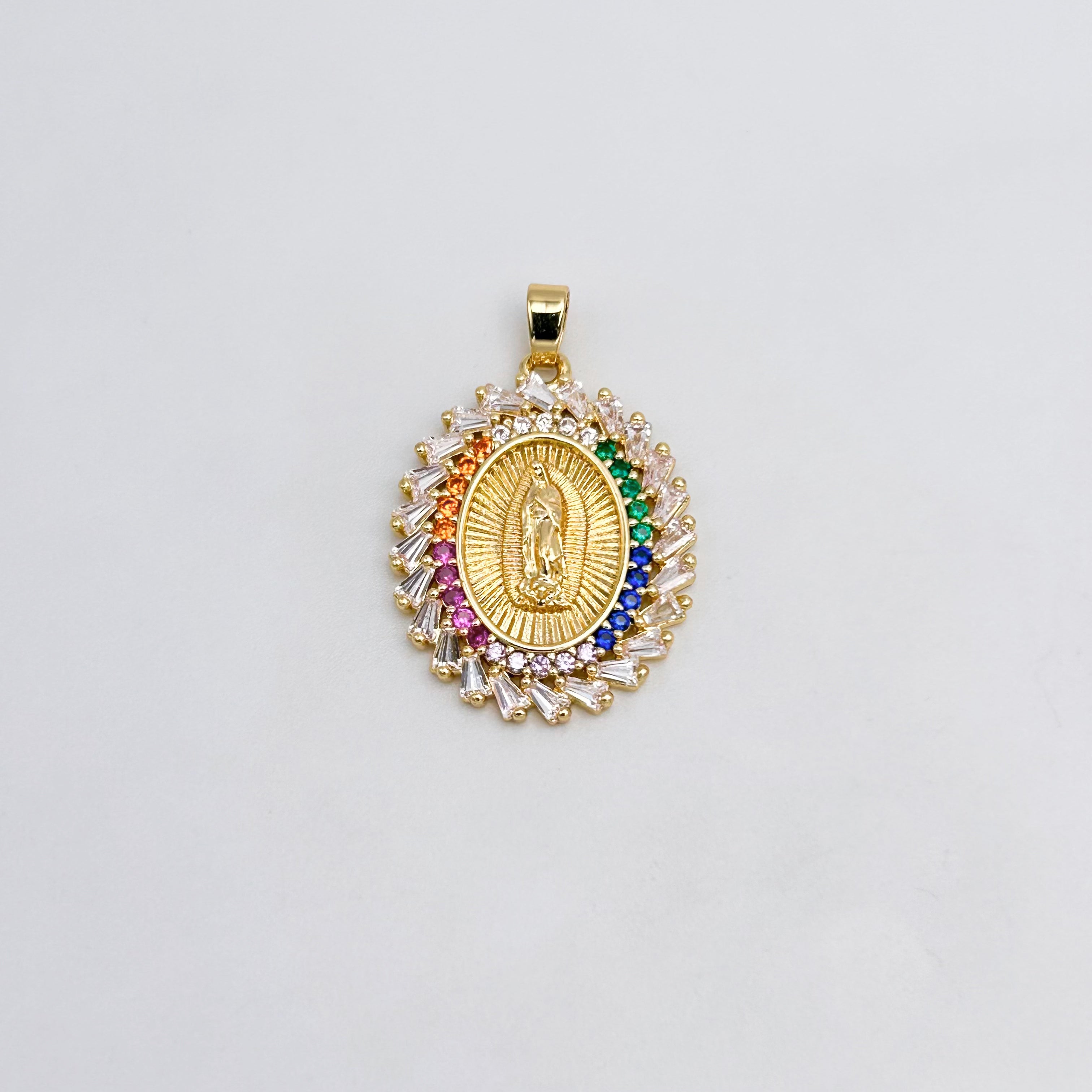 Pendant - Gold Plated - PDG-1080