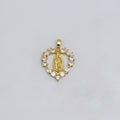Pendant - Gold Plated - PDG-1081