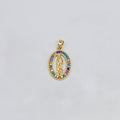 Pendant - Gold Plated - PDG-1083