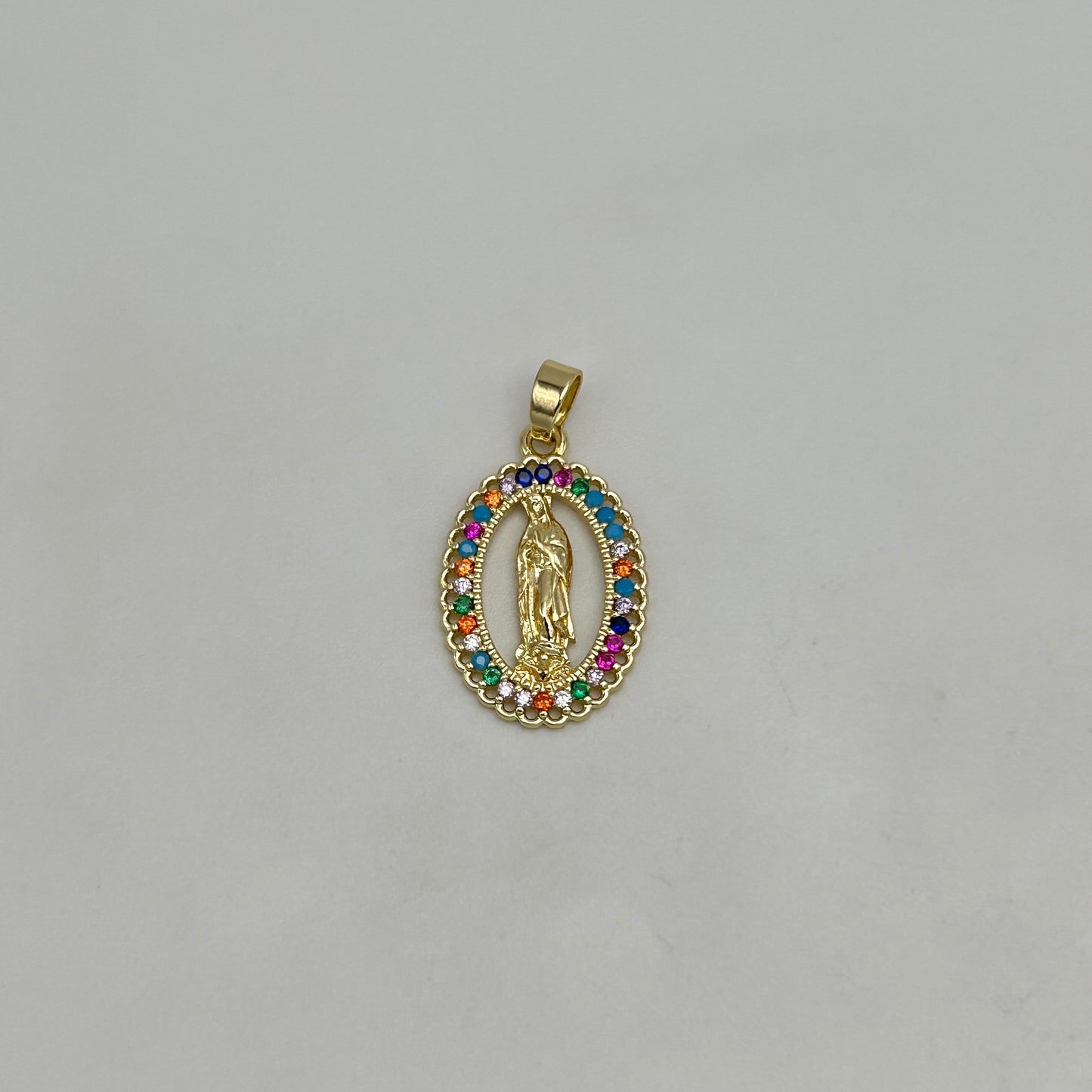 Pendant - Gold Plated - PDG-1083