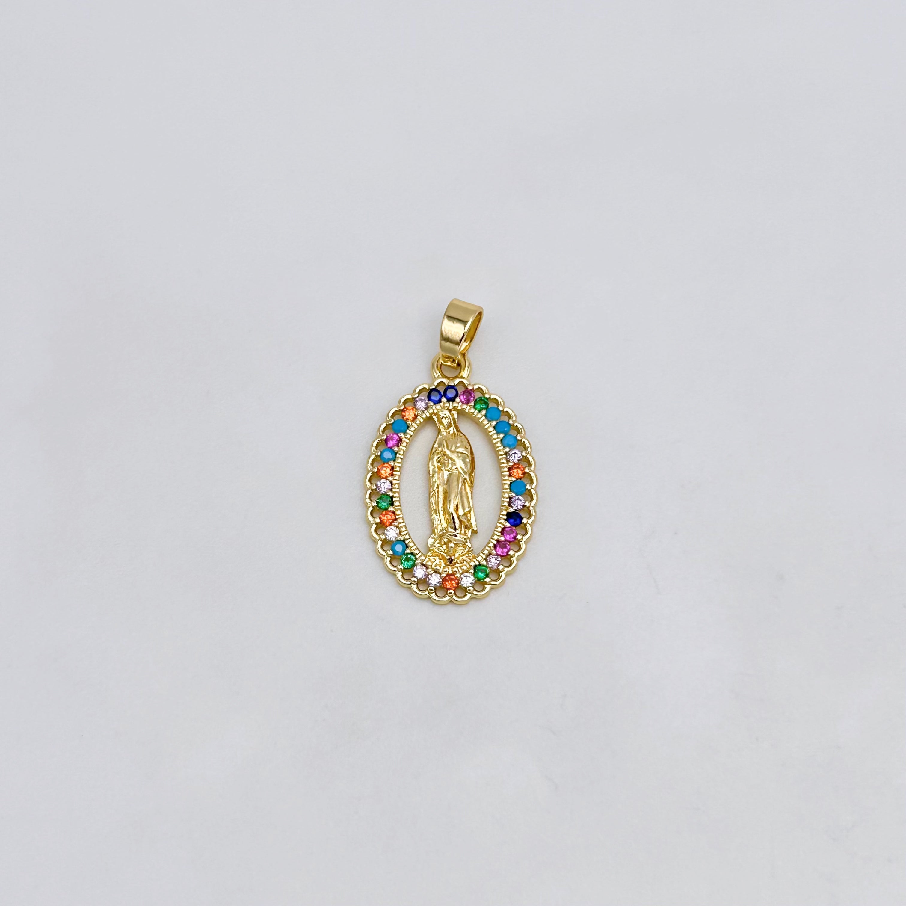 Pendant - Gold Plated - PDG-1083