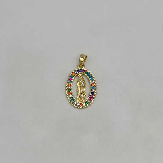 Pendant - Gold Plated - PDG-1083