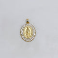 Pendant - Gold Plated - PDG-1084