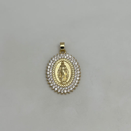 Pendant - Gold Plated - PDG-1084