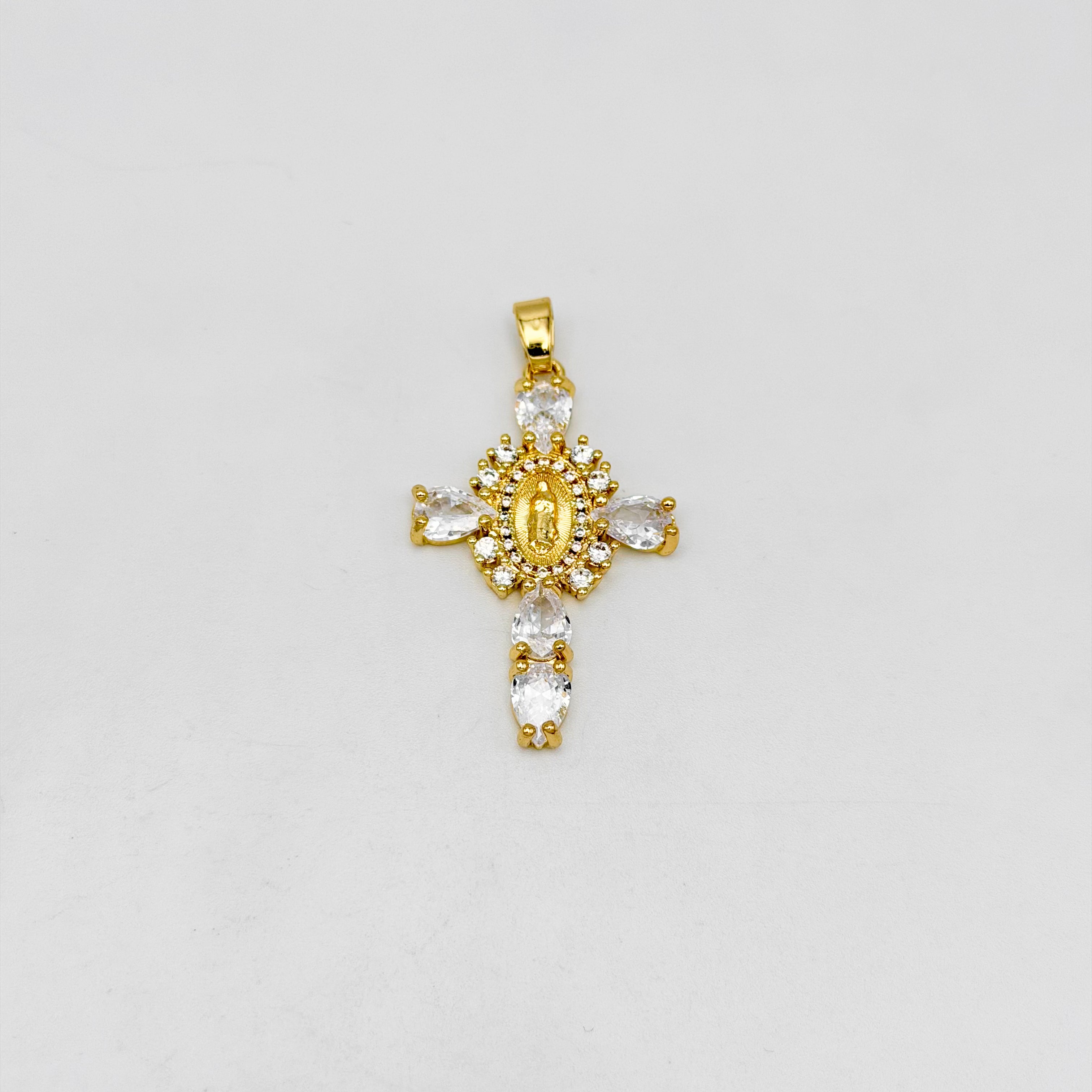 Pendant - Gold Plated - PDG-1089