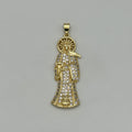 Pendant - Gold Plated - PDG-1107