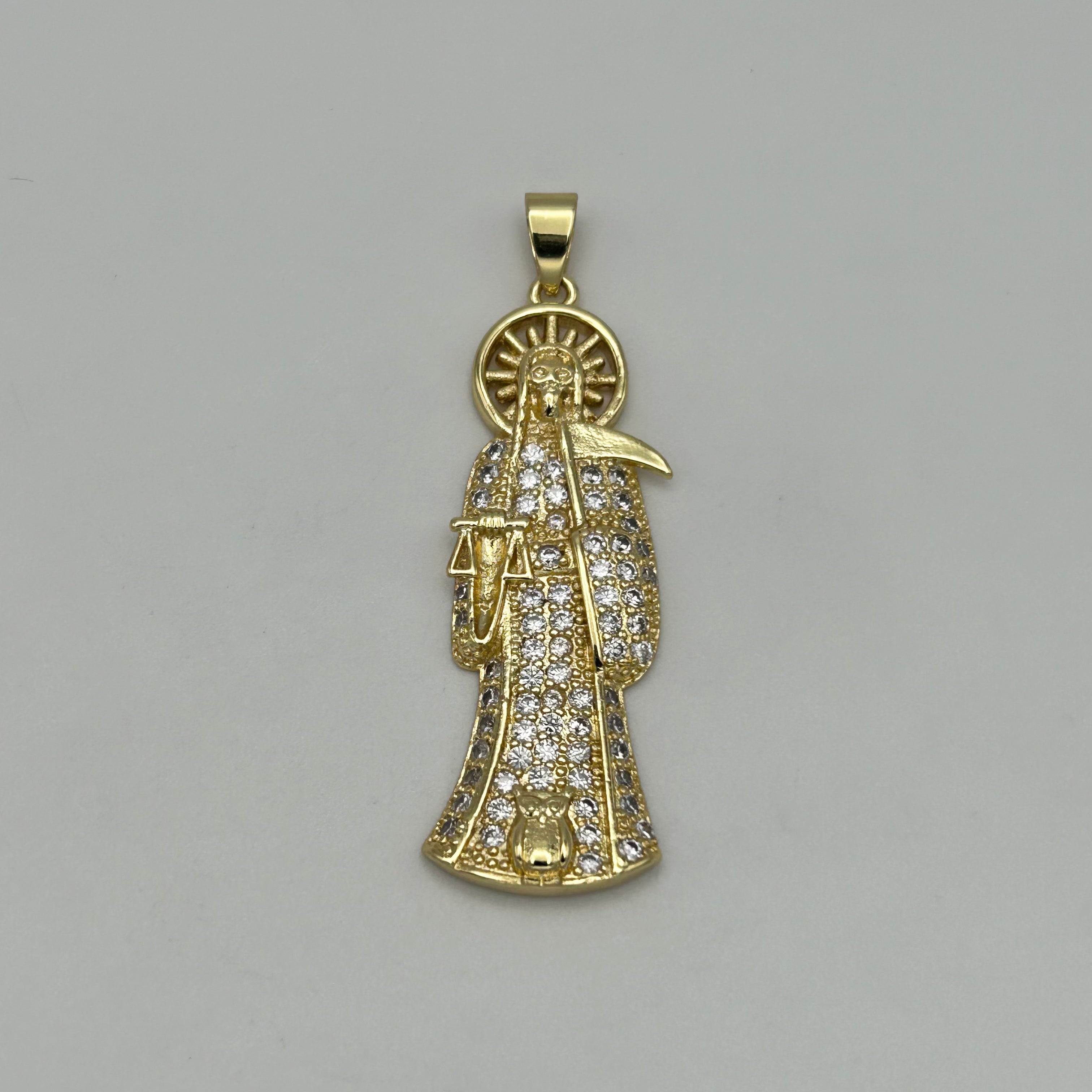 Pendant - Gold Plated - PDG-1107