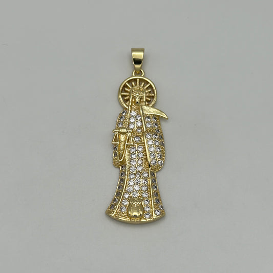 Pendant - Gold Plated - PDG-1107