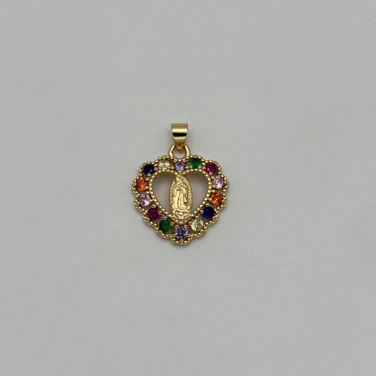 Pendant - Gold Plated - PDG-1112