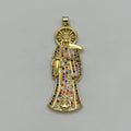 Pendant - Gold Plated - PDG-1113