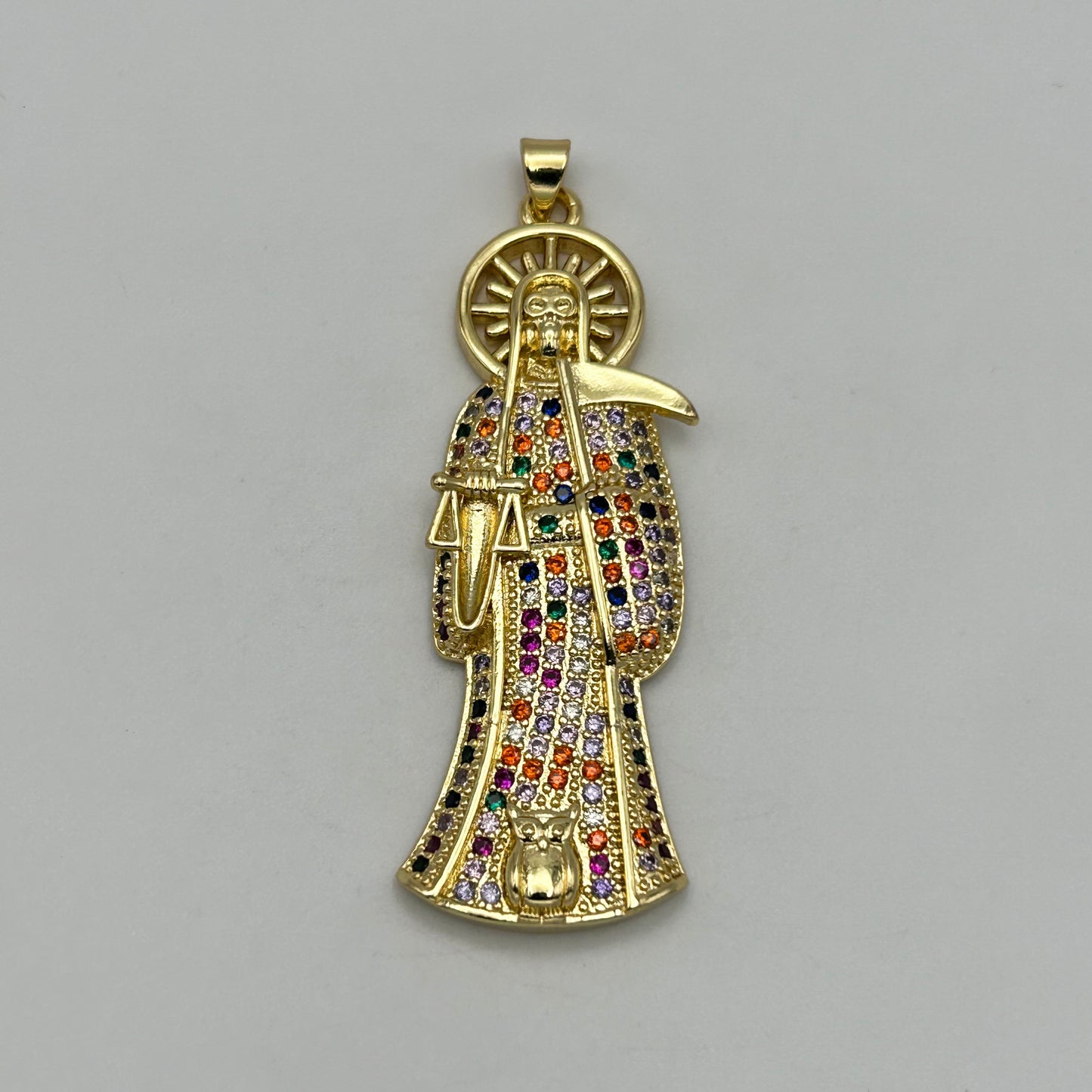 Pendant - Gold Plated - PDG-1113