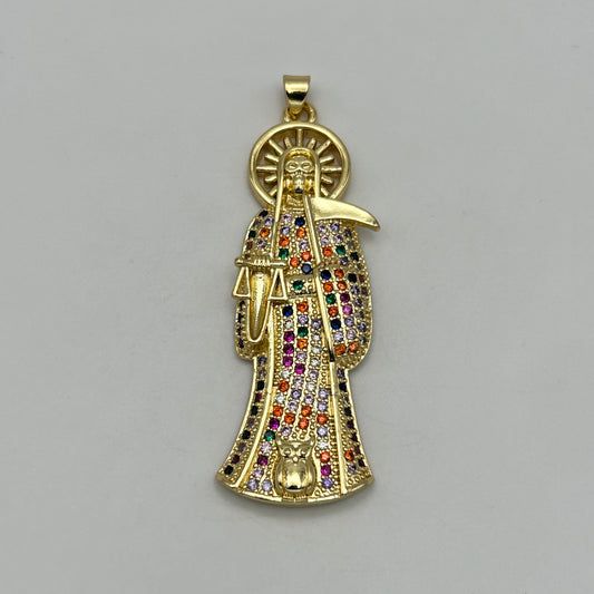 Pendant - Gold Plated - PDG-1113