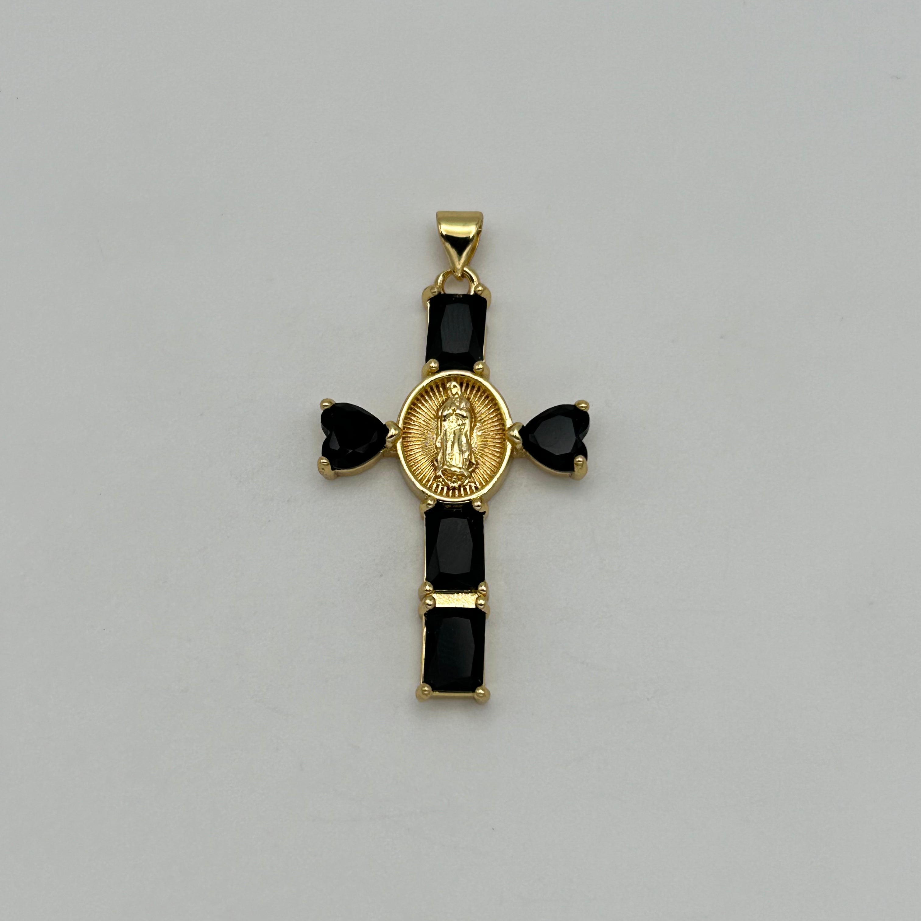 Pendant - Gold Plated - PDG-1114